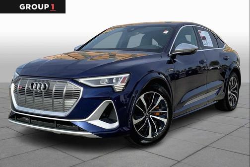 2023 Audi e-tron S Sportback Premium Plus quattro