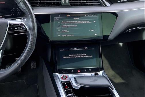 2023 Audi e-tron S Sportback Premium Plus quattro