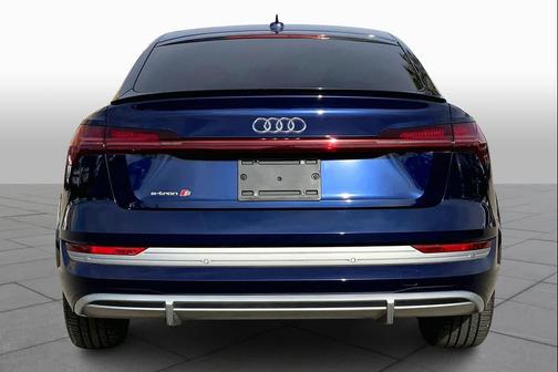 2023 Audi e-tron S Sportback Premium Plus quattro
