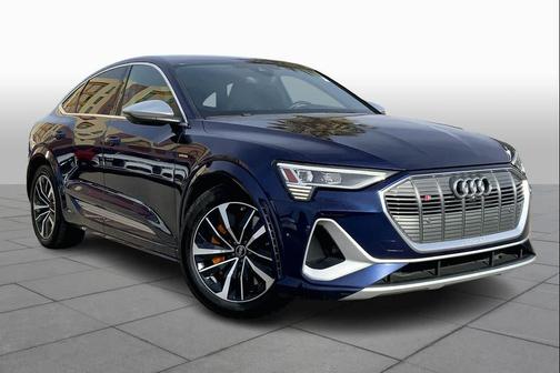 2023 Audi e-tron S Sportback Premium Plus quattro