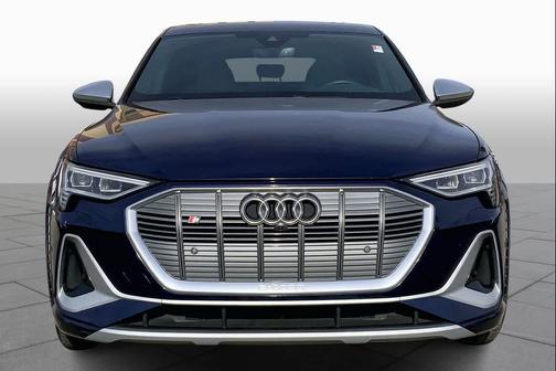 2023 Audi e-tron S Sportback Premium Plus quattro