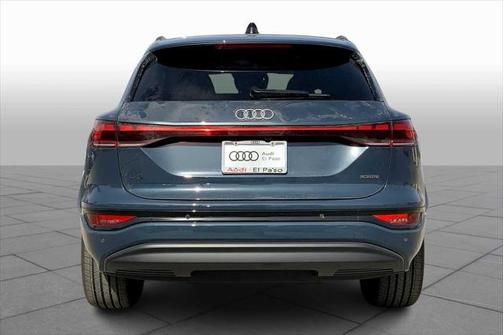 2025 Audi Q6 e-tron Prestige quattro