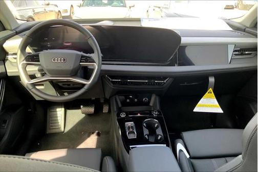 2025 Audi Q6 e-tron Prestige quattro