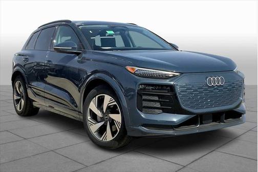 2025 Audi Q6 e-tron Prestige quattro
