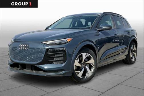 2025 Audi Q6 e-tron Prestige quattro