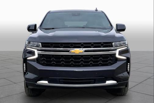 Dark Ash Metallic 2024 Chevrolet Tahoe LS
