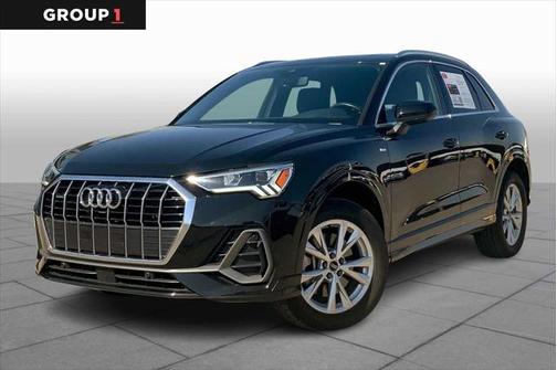 2024 Audi Q3 Premium 45 TFSI S line quattro Tiptronic