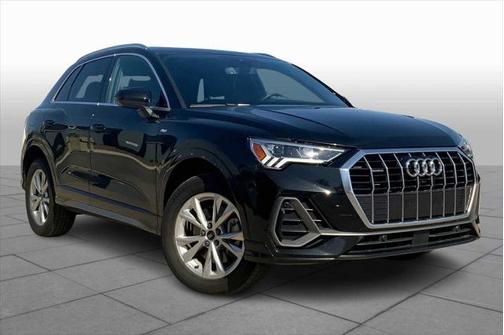 2024 Audi Q3 Premium 45 TFSI S line quattro Tiptronic