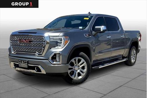 2021 GMC Sierra 1500 Denali