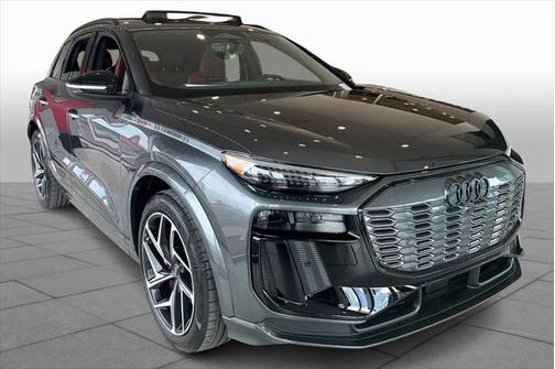 2025 Audi SQ6 e-tron Premium Plus quattro
