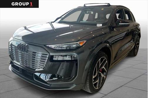 2025 Audi SQ6 e-tron Premium Plus quattro