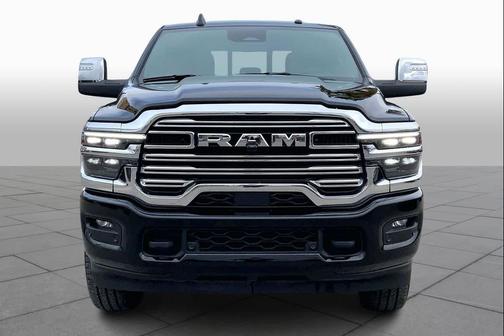 2026 RAM 2500 Laramie Crew Cab 4x4 6'4' Box