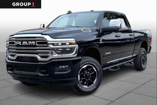 2026 RAM 2500 Laramie Crew Cab 4x4 6'4' Box