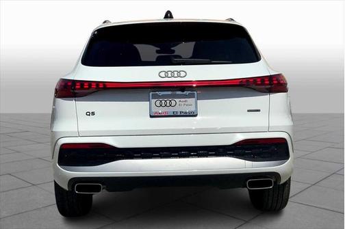2025 Audi Q5 Premium Plus