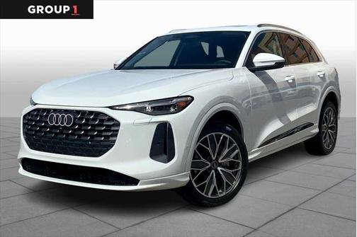 2025 Audi Q5 Premium Plus