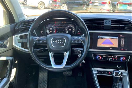 2022 Audi Q3 45 S line Premium