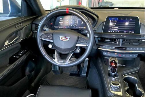 2023 Cadillac CT4-V Blackwing