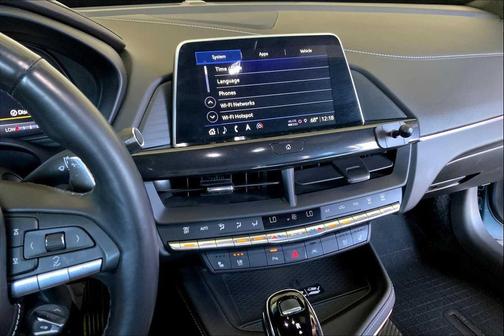 2023 Cadillac CT4-V Blackwing