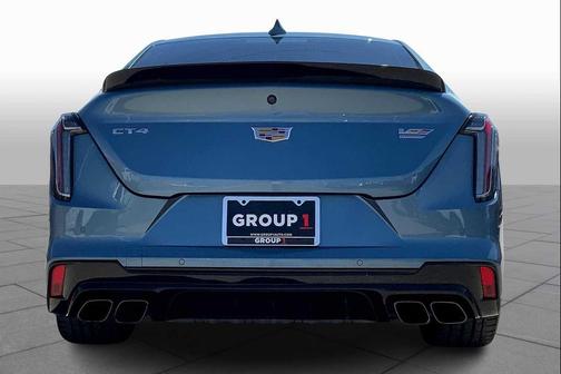 2023 Cadillac CT4-V Blackwing