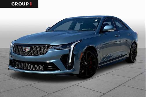 2023 Cadillac CT4-V Blackwing