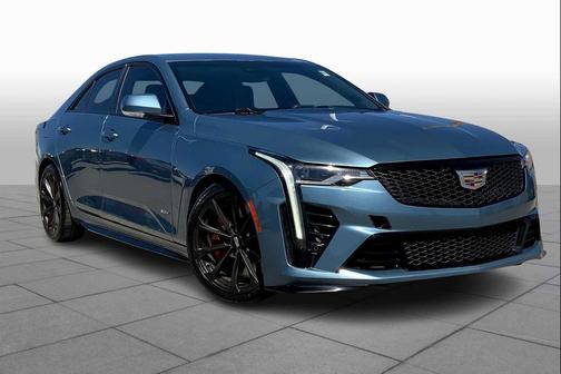 2023 Cadillac CT4-V Blackwing