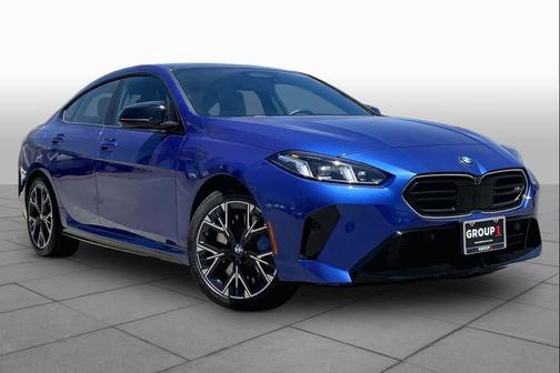 Portimao Blue Metallic 2026 BMW M235 Gran Coupe xDrive