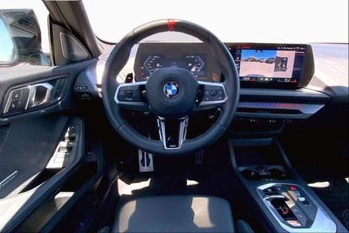 Portimao Blue Metallic 2026 BMW M235 Gran Coupe xDrive