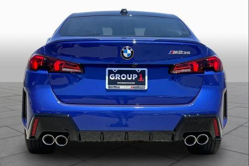 Portimao Blue Metallic 2026 BMW M235 Gran Coupe xDrive