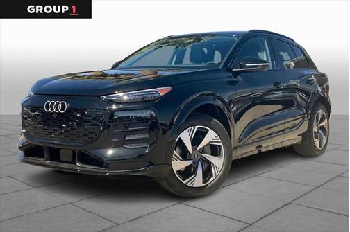 2025 Audi Q6 e-tron Premium Plus quattro