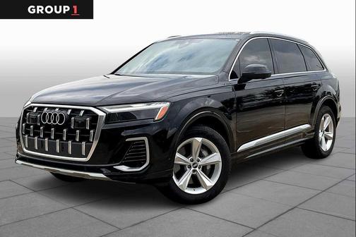 2025 Audi Q7 55 Premium