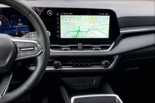 2025 Chevrolet Equinox 1LT