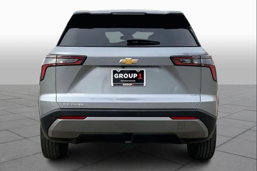 2025 Chevrolet Equinox 1LT