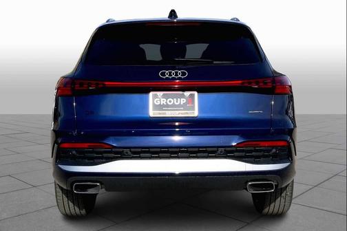 2025 Audi Q5 Premium Plus TFSI quattro S tronic