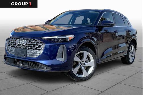 2025 Audi Q5 Premium Plus TFSI quattro S tronic