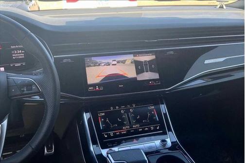 2022 Audi SQ8 4.0T Prestige