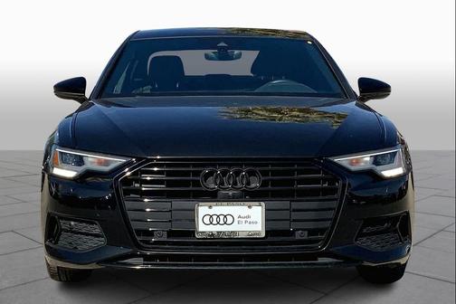 Vesuvius Gray Metallic 2021 Audi A6 45 Sport Premium