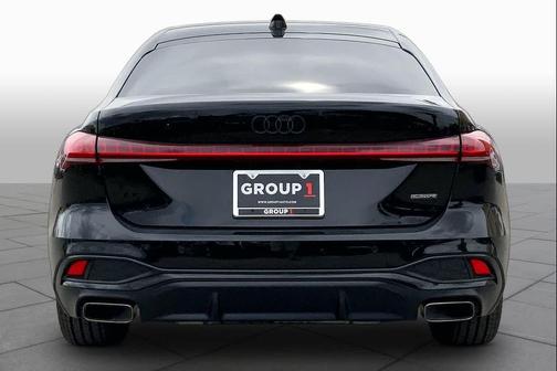 Mythos Black Metallic 2026 Audi A5 Premium Plus TFSI quattro S tronic