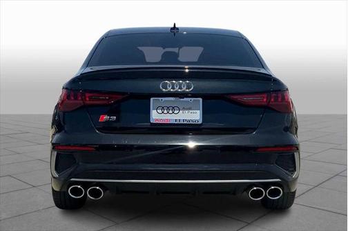 2023 Audi S3 Premium Plus TFSI quattro S tronic