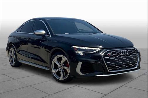 2023 Audi S3 Premium Plus TFSI quattro S tronic