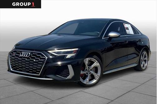 2023 Audi S3 Premium Plus TFSI quattro S tronic