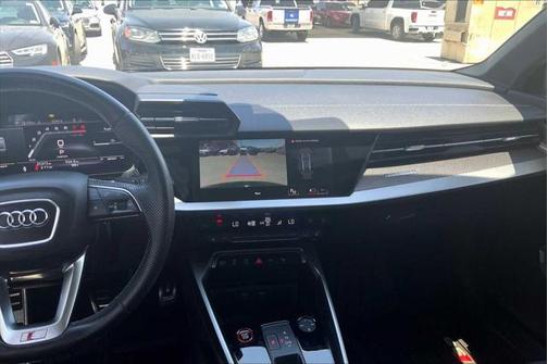 2023 Audi S3 Premium Plus TFSI quattro S tronic
