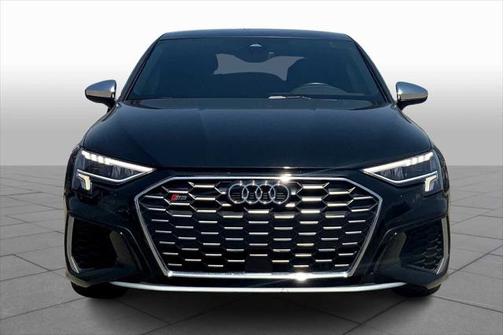 2023 Audi S3 Premium Plus TFSI quattro S tronic