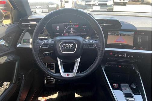 2023 Audi S3 Premium Plus TFSI quattro S tronic