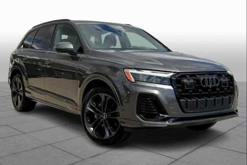 2025 Audi Q7 55 Premium Plus