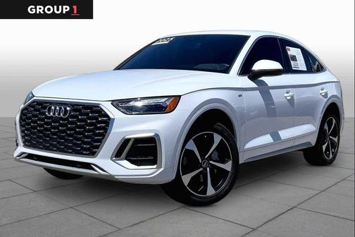 2025 Audi Q5 45 S line Premium Plus