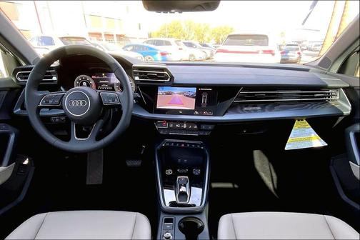 2026 Audi A3 Premium