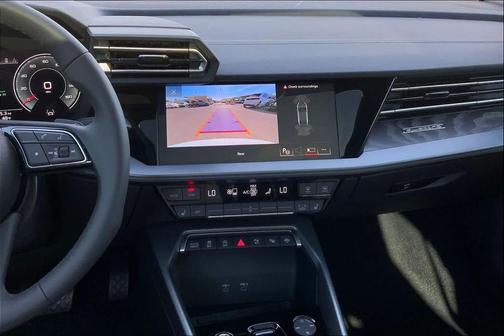 2026 Audi A3 Premium