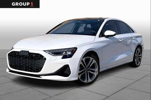 2026 Audi A3 Premium