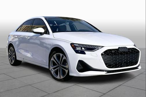 2026 Audi A3 Premium