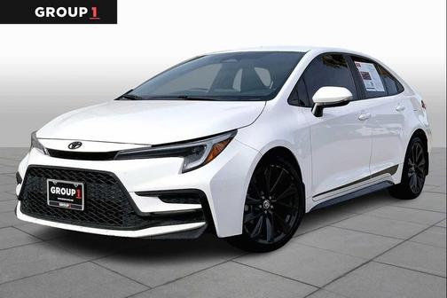 2023 Toyota Corolla SE